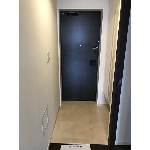 玄関　玄関です