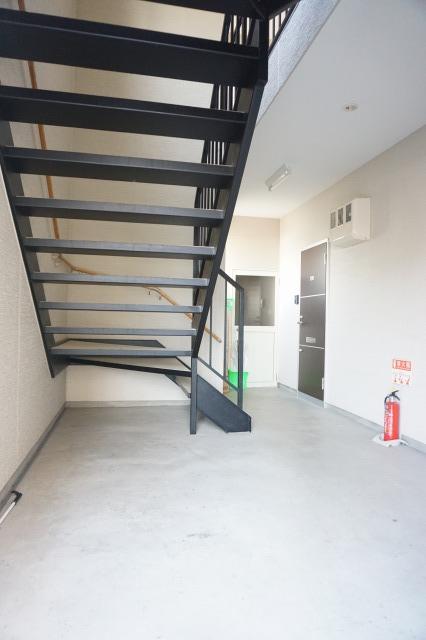 その他共有部分　共用部１