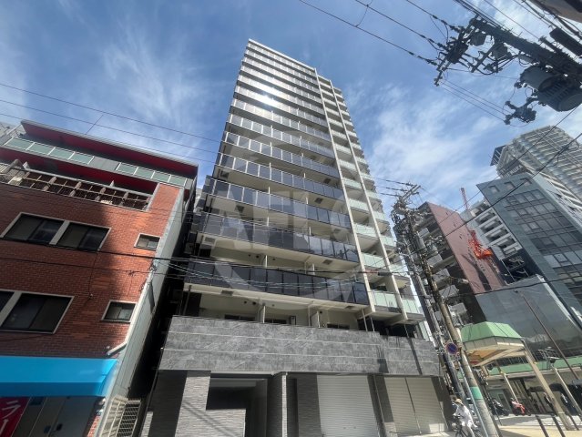 建物外観　ミラージュパレス本町Depart　外観