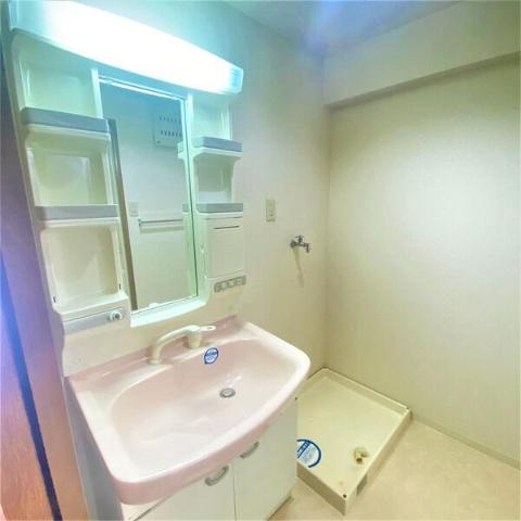 洗面設備　洗面