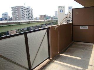 バルコニー　ベランダ（イメージ）