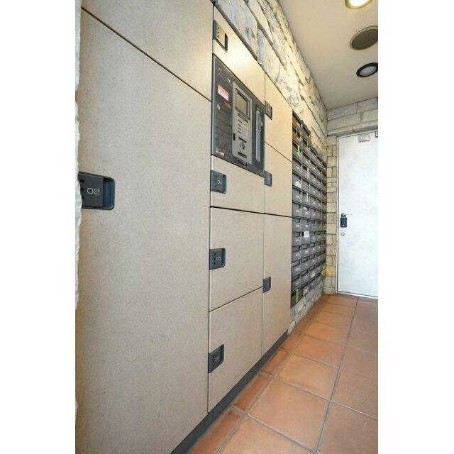 その他共有部分　宅配BOX