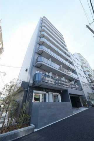 建物外観　CAVANA新宿夏目坂