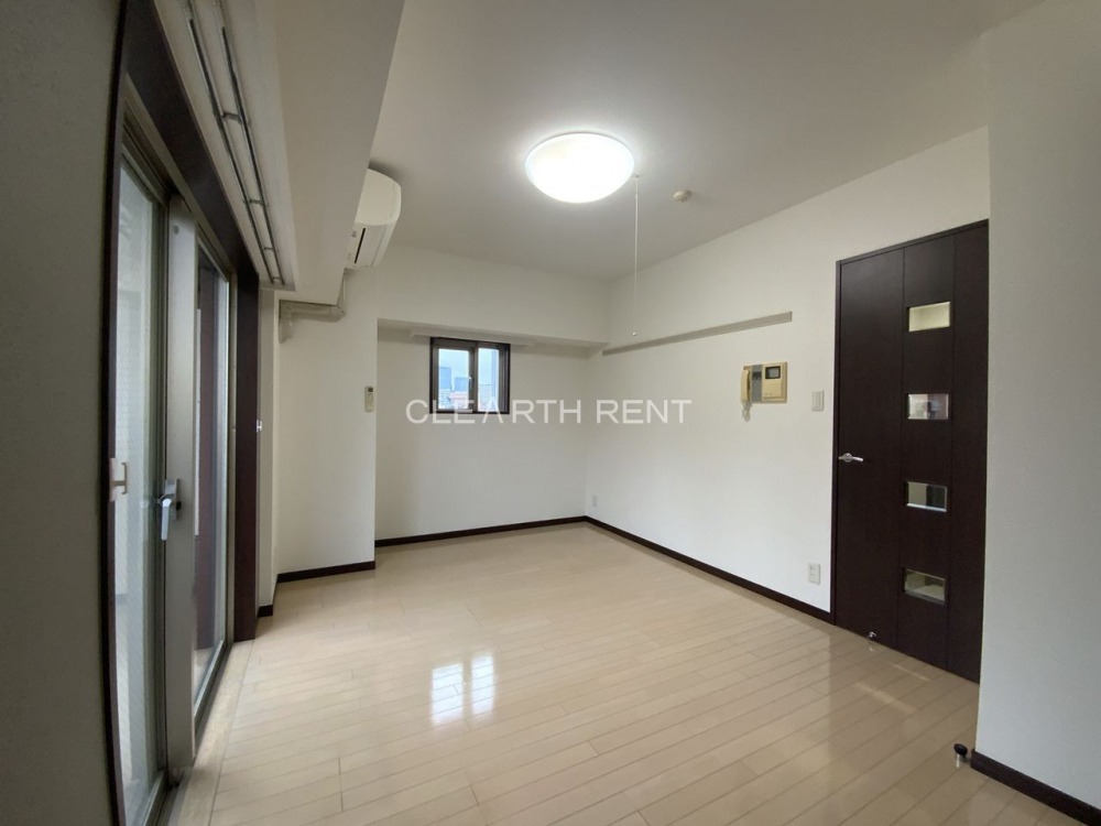 その他部屋・スペース　南西向き・フローリング洋室7.8帖/角部屋二面採光