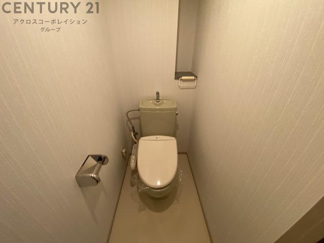 トイレ　バストイレ別でおすすめです！