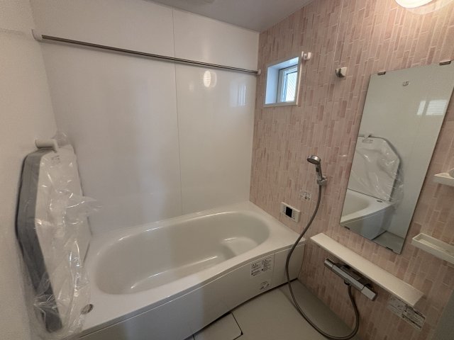 バス・シャワールーム　日々の暮らしに欠かせないお風呂です