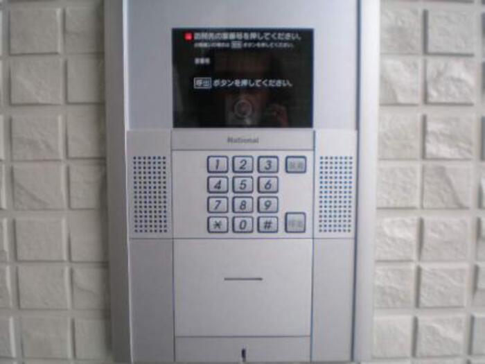 セキュリティ　安心の