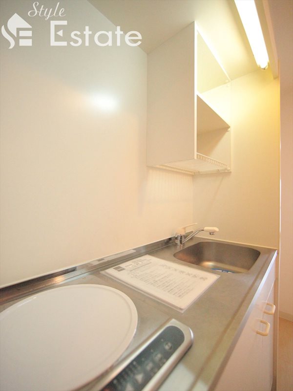 キッチン　キッチン　IHコンロ付