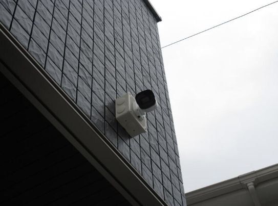 セキュリティ　外観