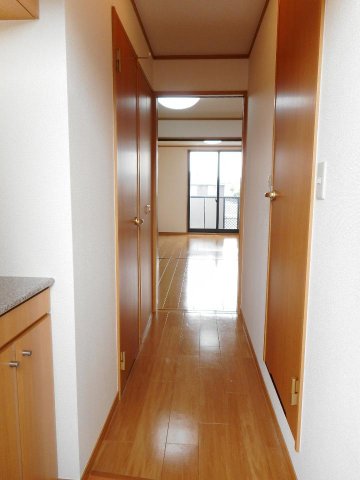 玄関　玄関です