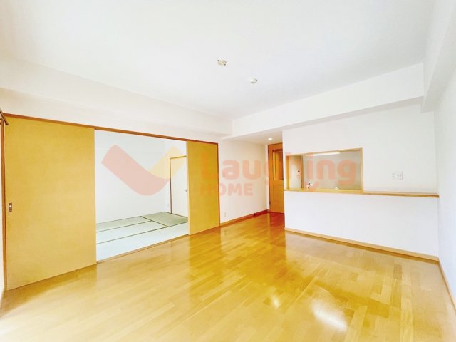 居室・リビング　リビングです