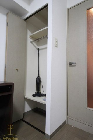 収納　AXISエスリード梅田新道