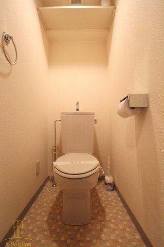 トイレ　AXISエスリード梅田新道