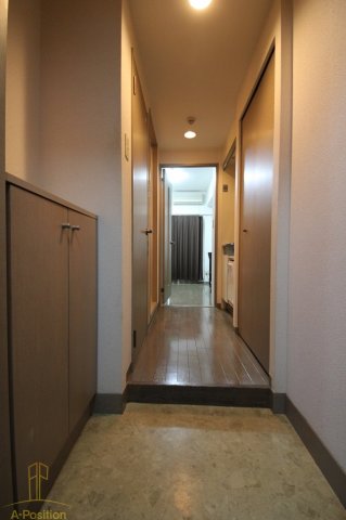 玄関　AXISエスリード梅田新道