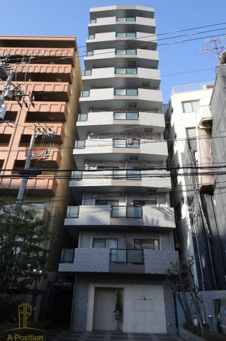 建物外観　AXISエスリード梅田新道