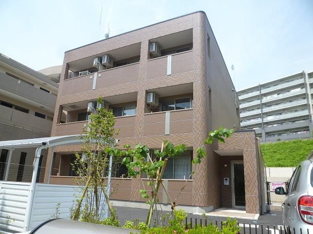 建物外観　★南東向きの建物です★