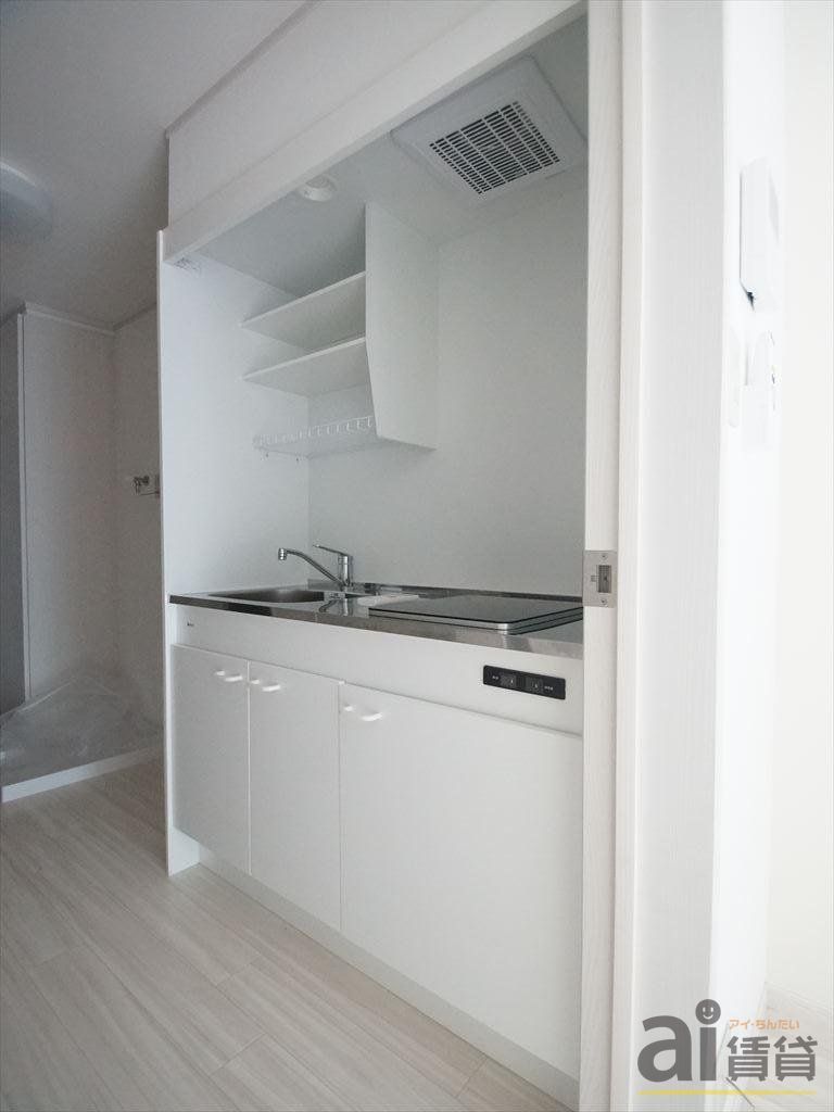 キッチン　※別号室写真