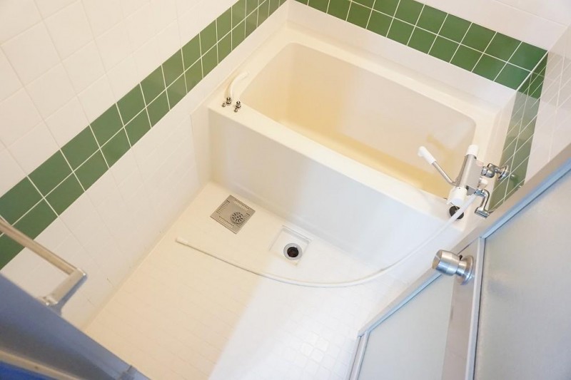 バス・シャワールーム　浴室