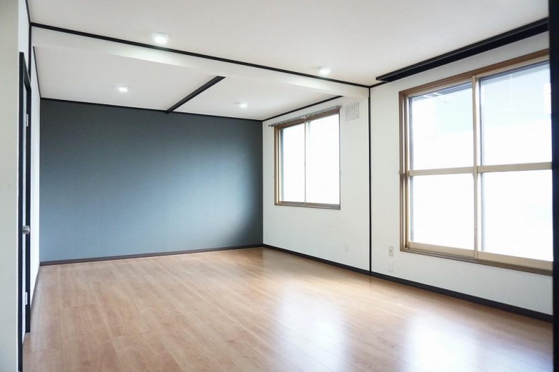 居室・リビング　リビング１