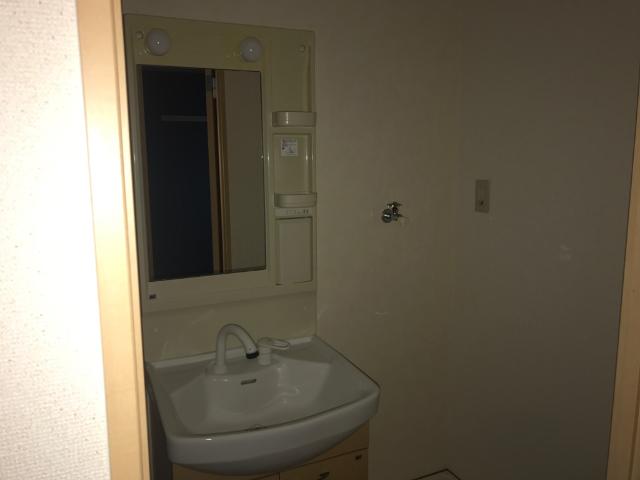 洗面設備　洗面