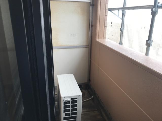バルコニー　ベランダ