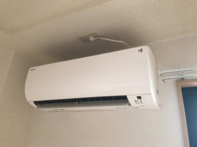 その他設備　エアコン
