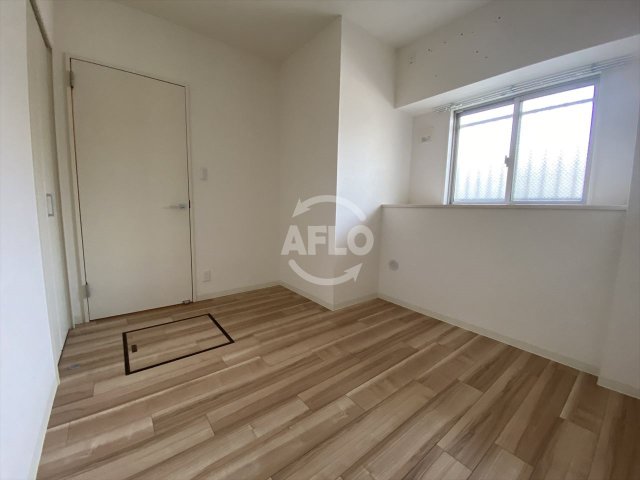 居室・リビング　セイル淀屋橋　洋室