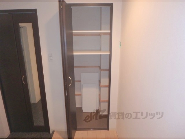 その他部屋・スペース　収納