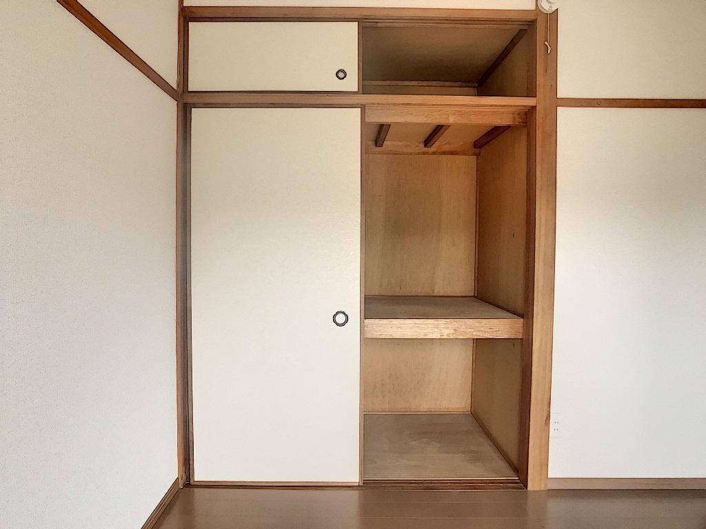 収納　※他室参照