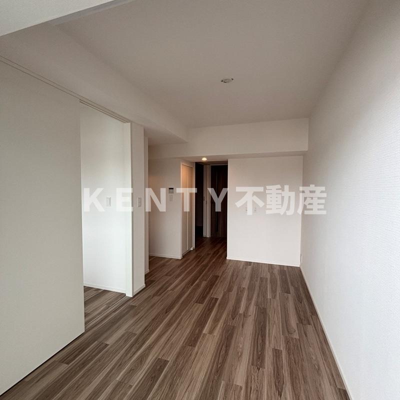 居室・リビング　ゆったり過ごせる居間です