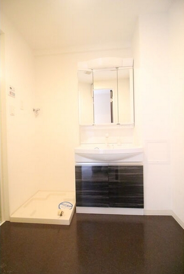 洗面設備　★独立洗面台