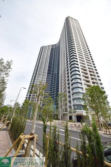 建物外観　眺望