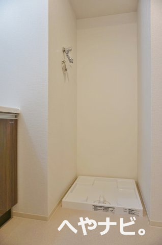 その他設備　★室内洗濯機置場