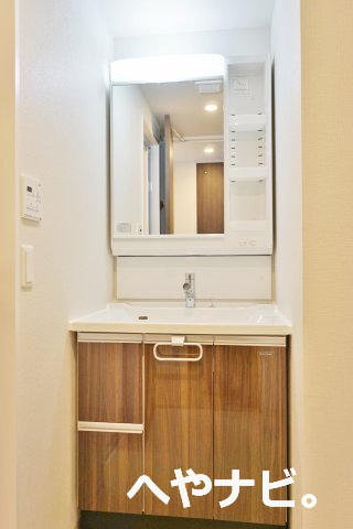 洗面設備　★洗面台