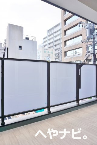 バルコニー　★バルコニー