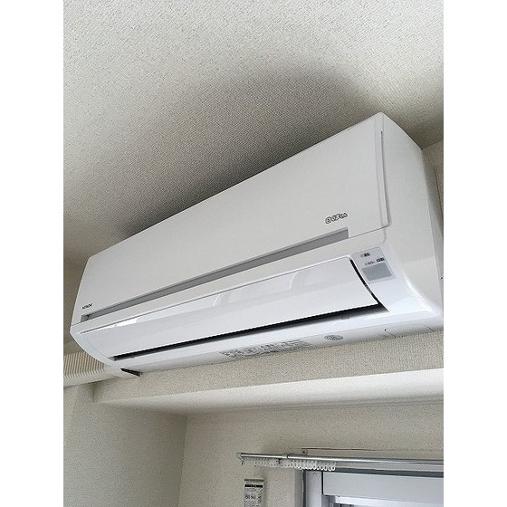 その他設備　きれいな玄関です