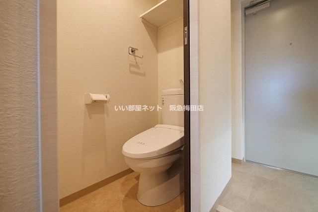 トイレ　※同仕様写真となります。