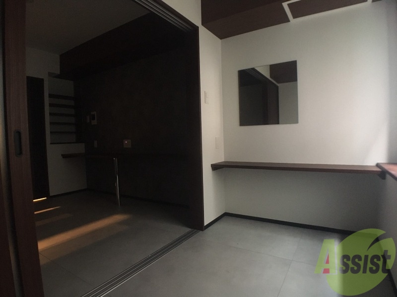 その他部屋・スペース　寝室です。部屋をどう使うかはあなた次第です！