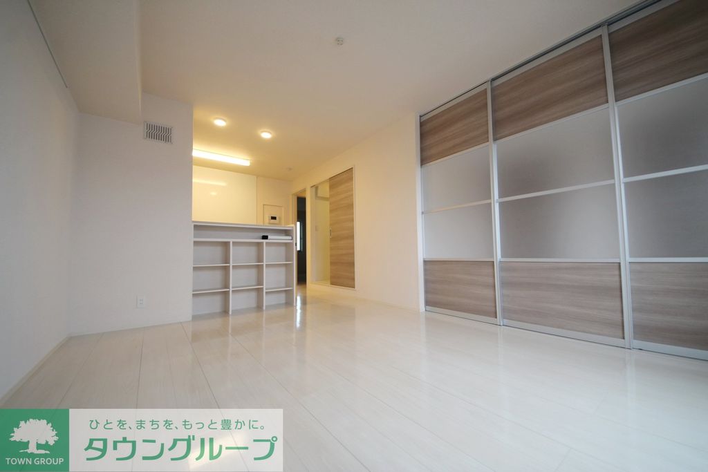 居室・リビング　リビング/居室