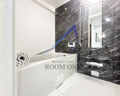 バス・シャワールーム　お風呂です。