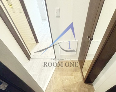 玄関　玄関です。