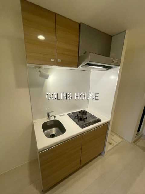 キッチン　別タイプ画像