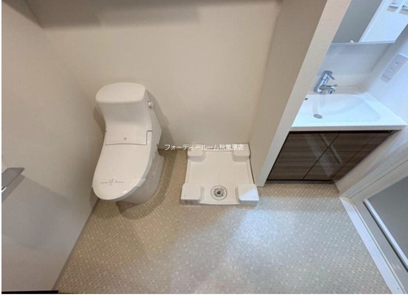 洗面設備　★《見学予約受付中》敷金礼金０ヶ月キャンペーン実施中★