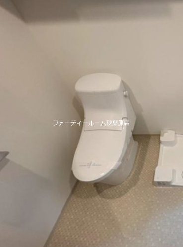 トイレ　★《見学予約受付中》敷金礼金０ヶ月キャンペーン実施中★