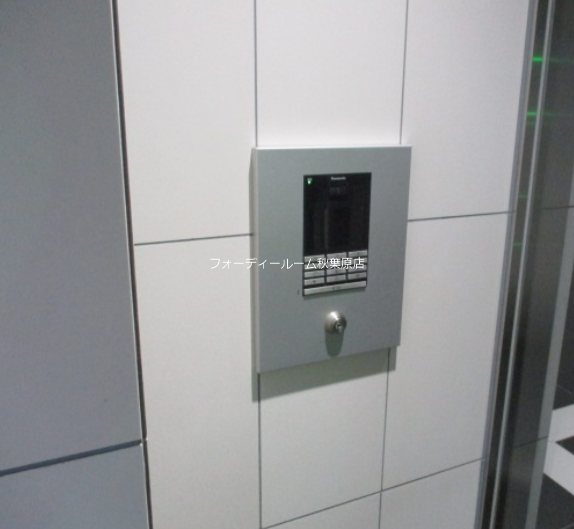 セキュリティ　★《見学予約受付中》敷金礼金０ヶ月キャンペーン実施中★