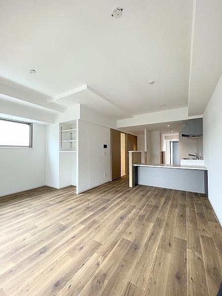 居室・リビング　LDK19.4帖