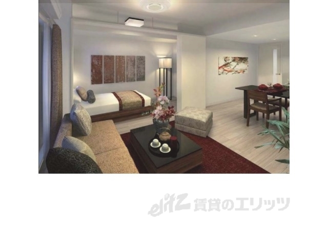 居室・リビング　イメージ