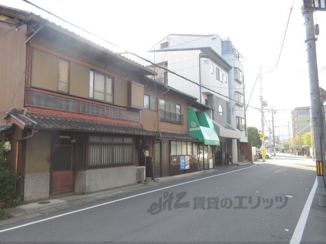 その他　前面道路