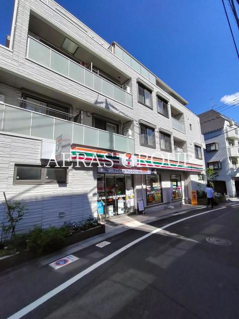 コンビニ　セブン-イレブン 世田谷赤堤４丁目店（コンビニ）まで539m