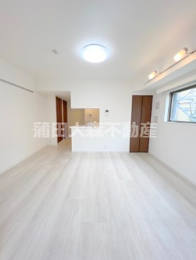 居室・リビング　リビング